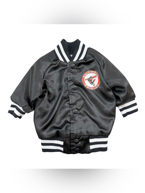 Locker Line Other - Vintage Locker Line Baltimore Orioles Baseball Jacket 12 Months